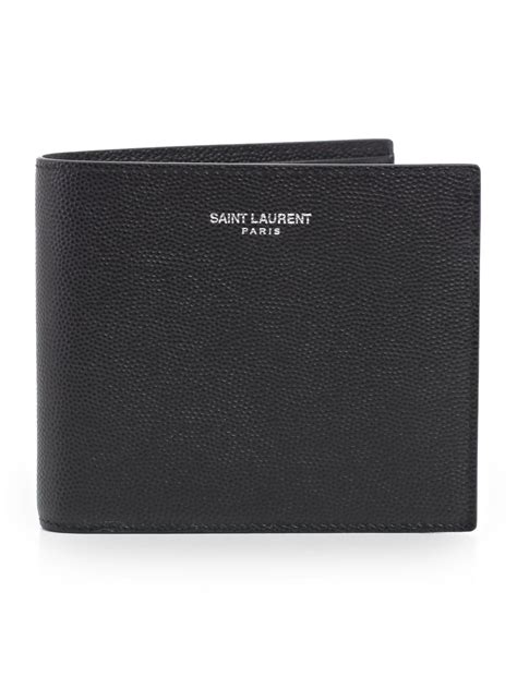 saint laurent wallet bag|saint laurent wallets for men.